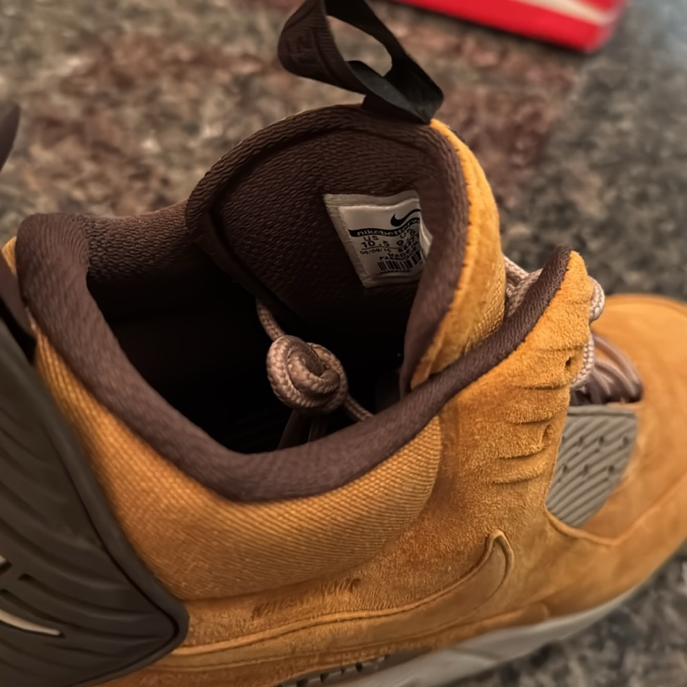 Nike Air Max winter wheat sneakerboot 90 EUC 10.5 Sneakers - Picture 11 of 16